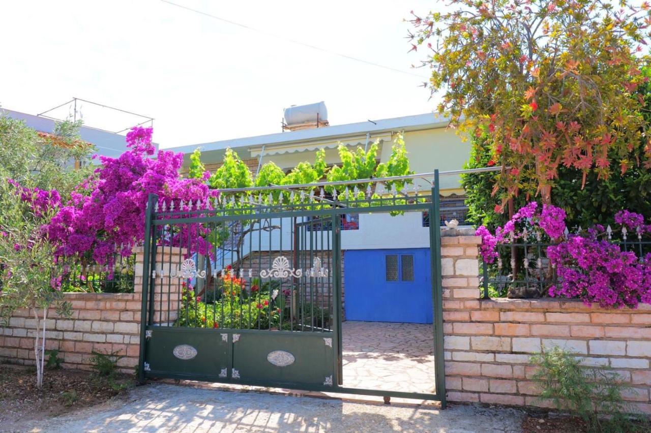 Vita Apartment - Spacious Garden And Balcony 5 Min To Beach & Center Εξαμίλιο Εξωτερικό φωτογραφία