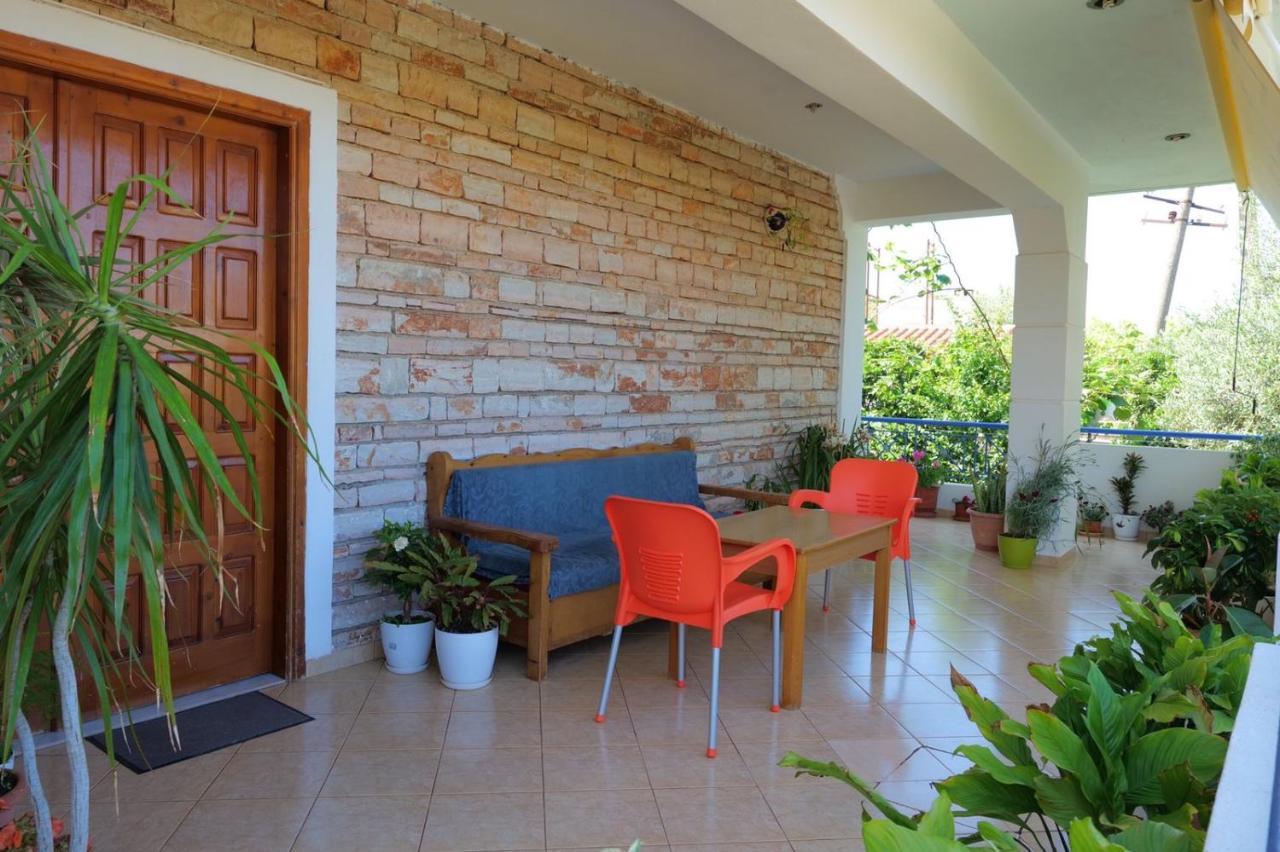 Vita Apartment - Spacious Garden And Balcony 5 Min To Beach & Center Εξαμίλιο Εξωτερικό φωτογραφία