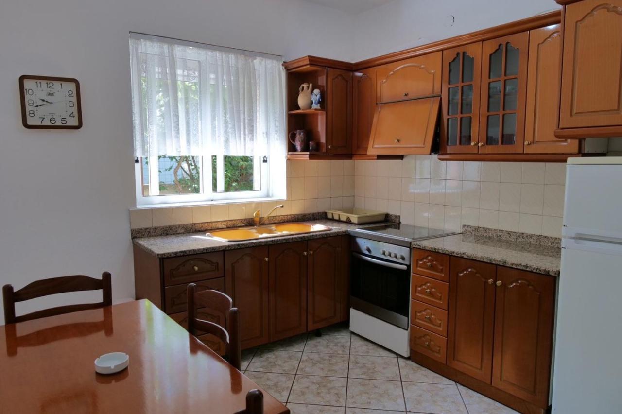 Vita Apartment - Spacious Garden And Balcony 5 Min To Beach & Center Εξαμίλιο Εξωτερικό φωτογραφία