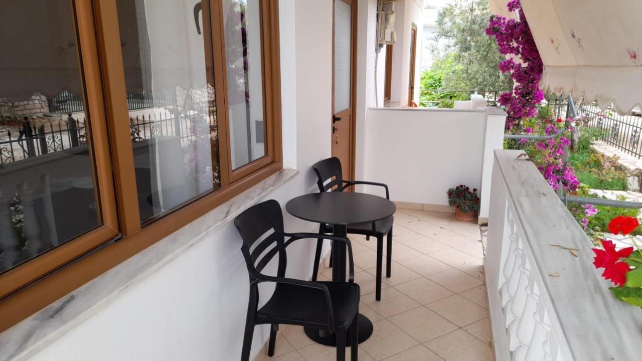 Vita Apartment - Spacious Garden And Balcony 5 Min To Beach & Center Εξαμίλιο Εξωτερικό φωτογραφία