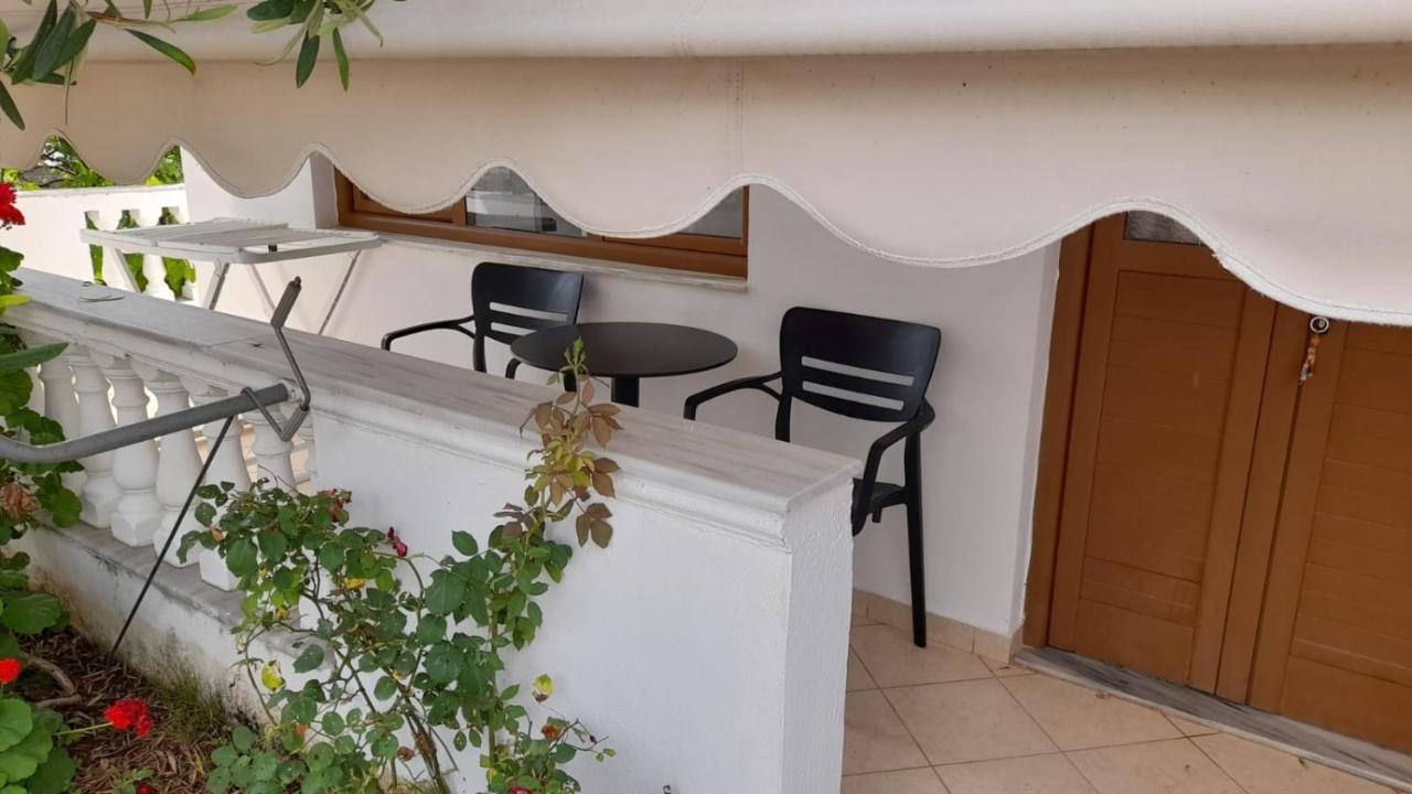 Vita Apartment - Spacious Garden And Balcony 5 Min To Beach & Center Εξαμίλιο Εξωτερικό φωτογραφία