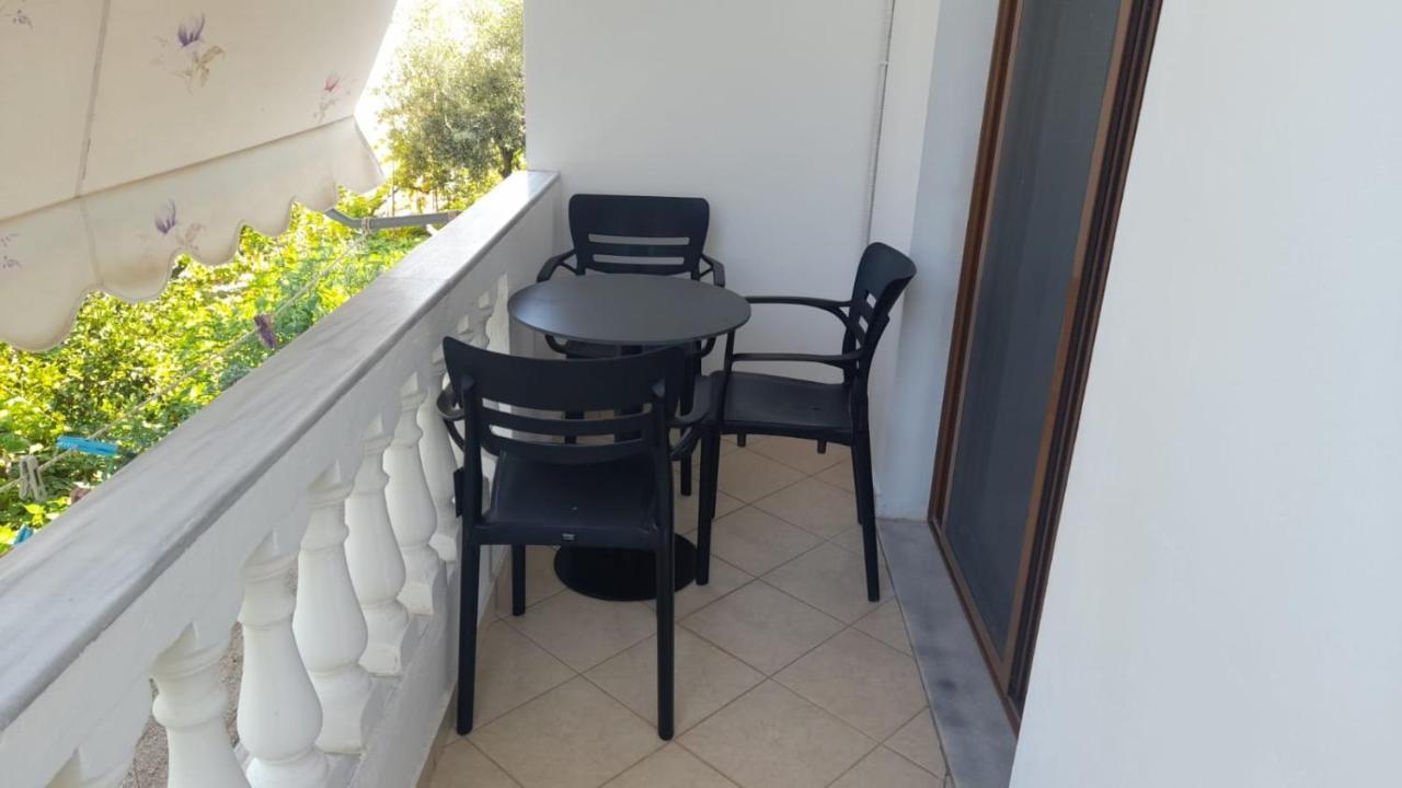 Vita Apartment - Spacious Garden And Balcony 5 Min To Beach & Center Εξαμίλιο Εξωτερικό φωτογραφία
