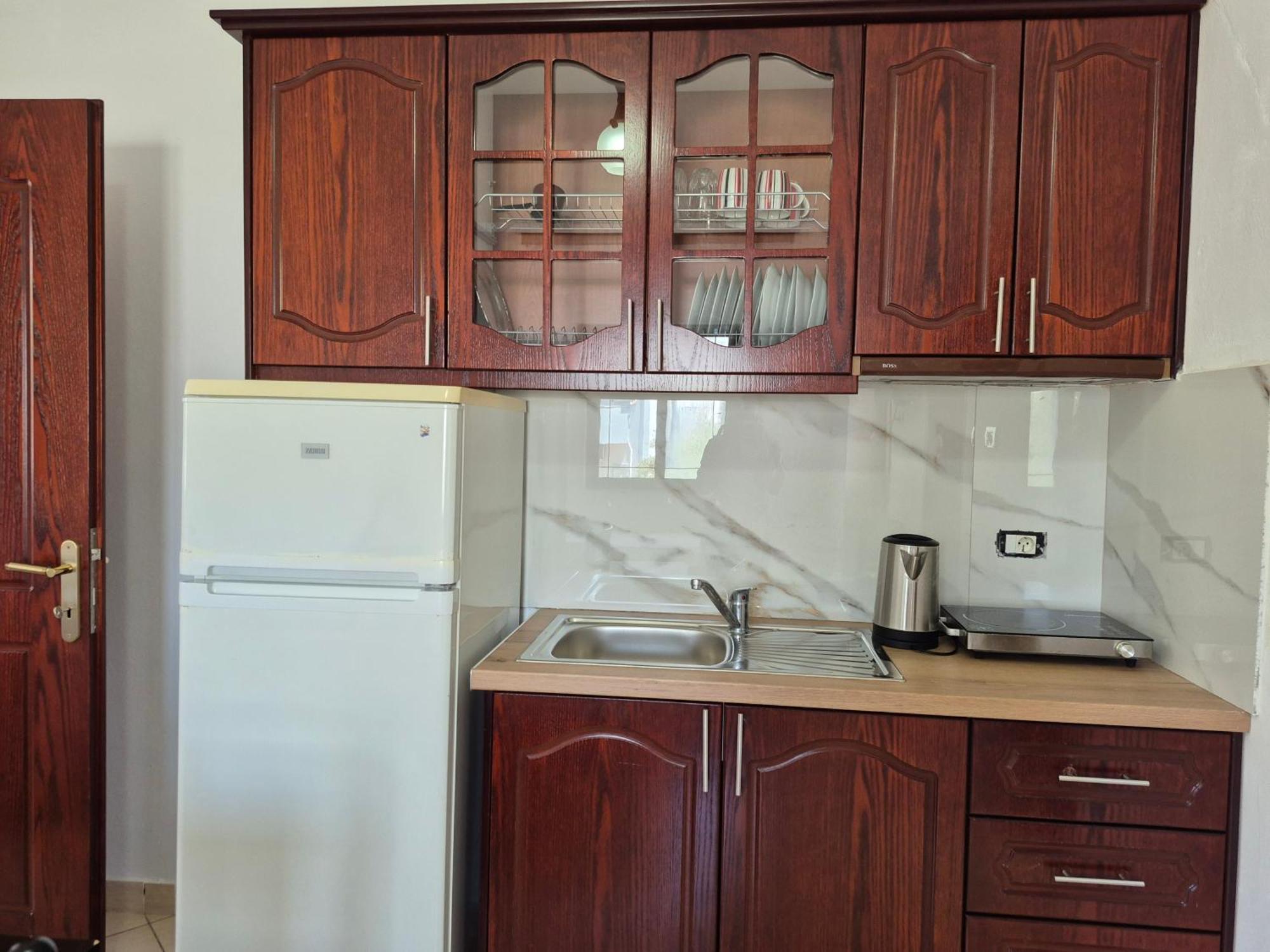 Vita Apartment - Spacious Garden And Balcony 5 Min To Beach & Center Εξαμίλιο Εξωτερικό φωτογραφία