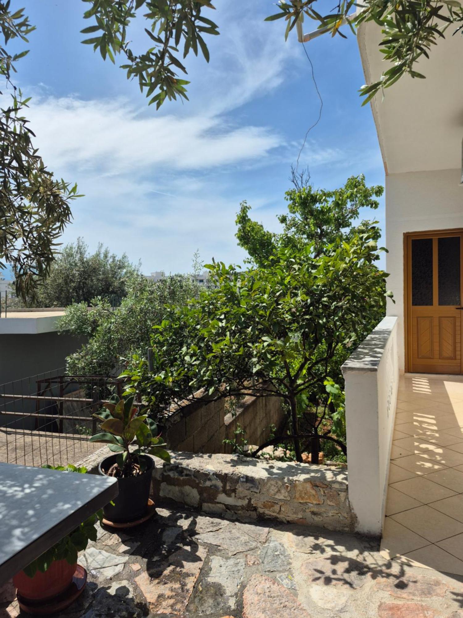 Vita Apartment - Spacious Garden And Balcony 5 Min To Beach & Center Εξαμίλιο Εξωτερικό φωτογραφία