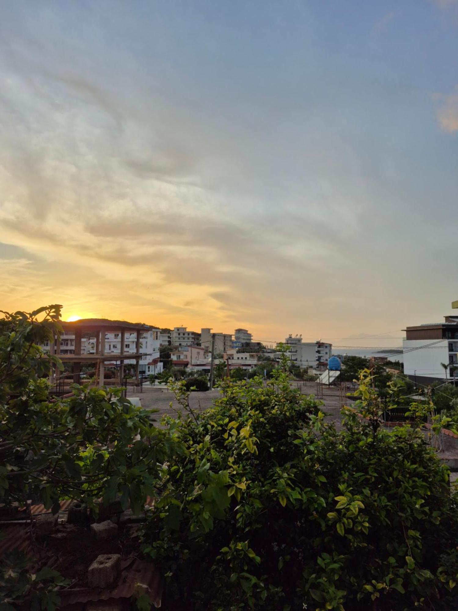 Vita Apartment - Spacious Garden And Balcony 5 Min To Beach & Center Εξαμίλιο Εξωτερικό φωτογραφία