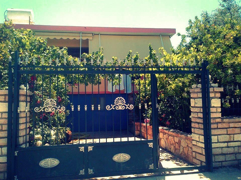 Vita Apartment - Spacious Garden And Balcony 5 Min To Beach & Center Εξαμίλιο Εξωτερικό φωτογραφία