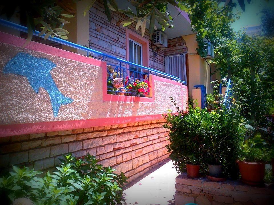 Vita Apartment - Spacious Garden And Balcony 5 Min To Beach & Center Εξαμίλιο Εξωτερικό φωτογραφία